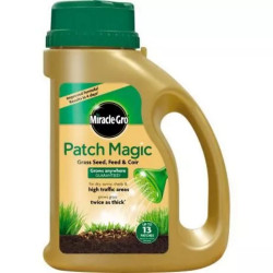 MIRACLE-GRO PATCH MAGIC 1015G           