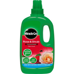 MIRACLE-GRO ROSE & SHRUB CONCENT. 1L    