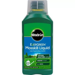 MIRACLE-GRO MOSSKILL LIQUID  1LTR       