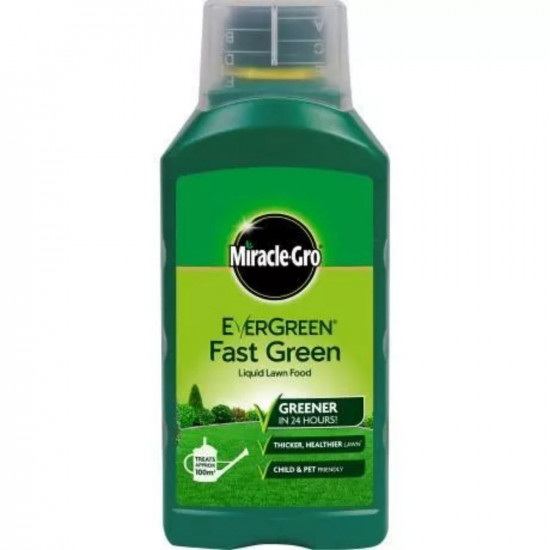 MIRACLE-GRO FAST GREEN CONCT.  1LTR