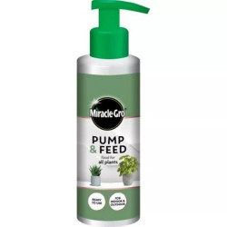 MIRACLE-GRO PUMP & FEED (ALL) 200ML     