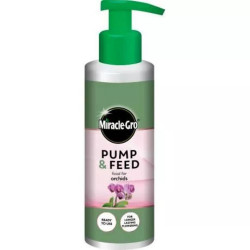 MIRACLE-GRO PUMP & FEED ORCHID 200ML    
