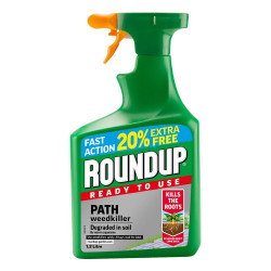 ROUNDUP PATH WEEDKILLER 1.2LTR          