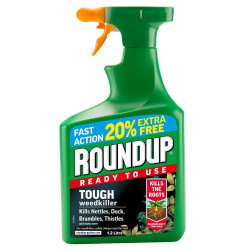 ROUNDUP TOUGH READY TO USE 1.2LTR