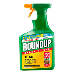 ROUND UP TOTAL READY TO USE 1.2LTR      