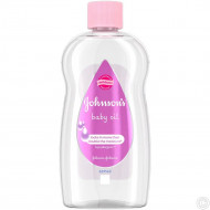 JOHNSON'S  BABY OIL 300ML EACH