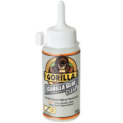 GORILLA GLUE CLEAR 110ML    1244401     