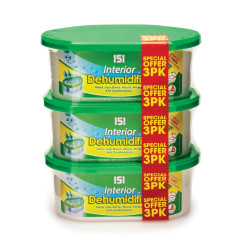 151 INTERIOR DEHMIDIFIER 3X250ML