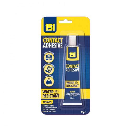 151 CONTACT ADHESIVE 30G  151006B