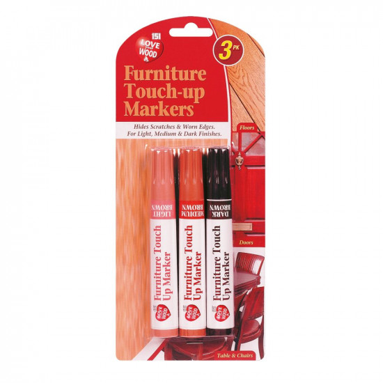 FURNITURE MARKER 3PK     1511112        