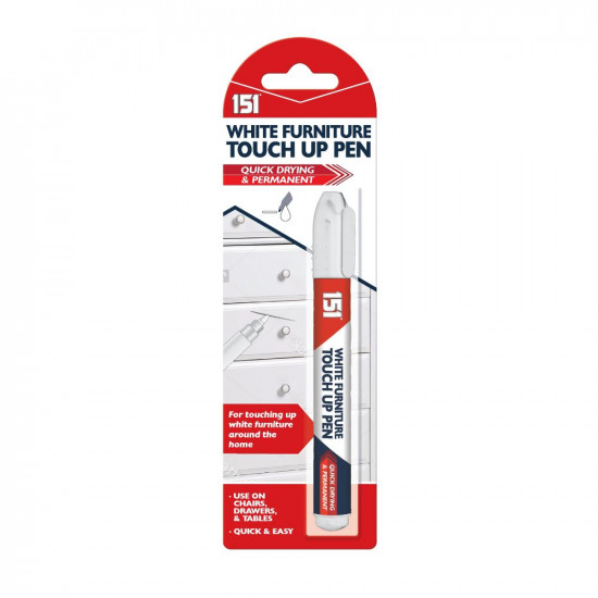 WHITE FURNITURE TOUCH UP PEN1511163