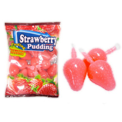 RICO STRAWBERRY PUDDING CUP **6PK**