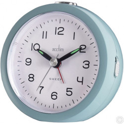 ACCTIM ORLA SWEEP ALARM CLOCK