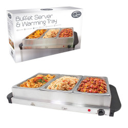 BUFFET SERVER & WARMING TRAY 16510      