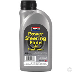 GRANVILLE POWER STEERING FLUID 500ML