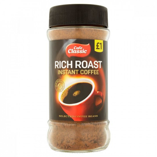 RICH ROAST COFFEE 80Gx12PK *NO VAT*