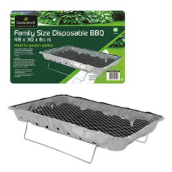 LARGE DISPOSABLE BBQ 19950              