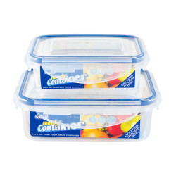 2PCS FOOD CONTAINER (500ML + 240ML)     