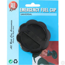 EMERGENCY FUEL CAP 02220
