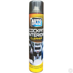 COCKPIT INTERIOR CLEANER 370ML  2305