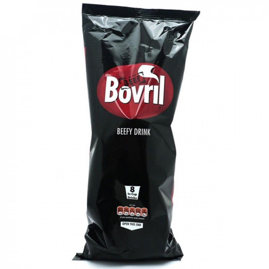 BOVRIL BEEFY DRINK 7CUP *NO VAT*