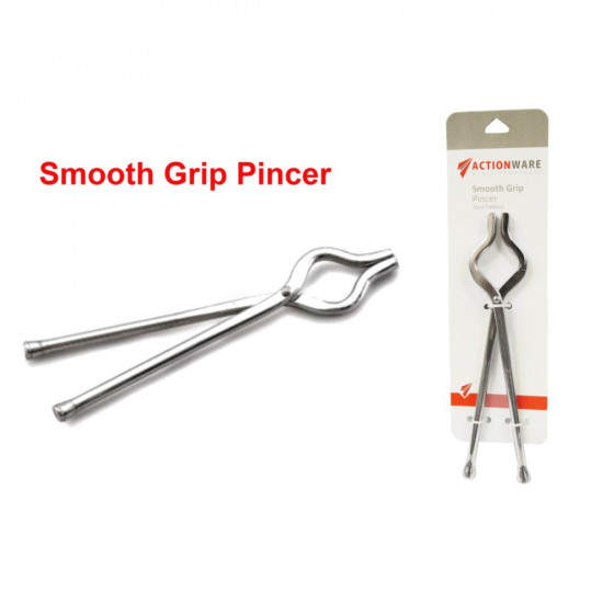 S/S SMOOTH GRIP PINCER   235