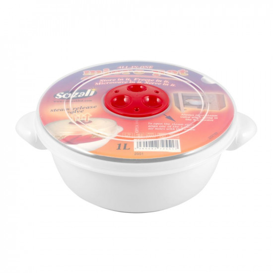 SOZALI  MICRO-POT 1 LTR    2551