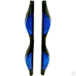 ALLRIDE REFLECTING DOOR (2)GUARDS