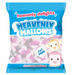 HEAVENLY MALLOWS BAG 140G               