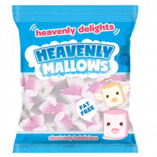 HEAVENLY MALLOWS BAG 140G