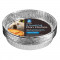 9 SMALL FOIL FLAN DISHES   2950