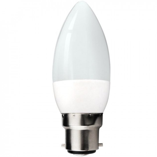 POWERPLUS CANDLE BULB 6W (DL/BC) 3001