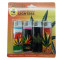 4SMOKE ELECTRONIC LIGHTERS 4PK