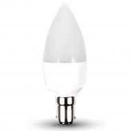 POWERPLUS CANDLE BULB 6W (DL/SBC)3011