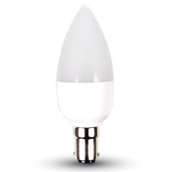 POWERPLUS CANDLE BULB 6W (DL/SBC)3011