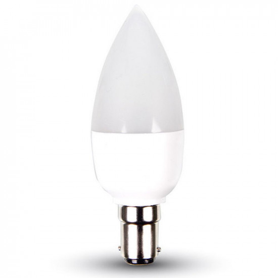 POWERPLUS CANDLE BULB 6W (DL/SBC)3011