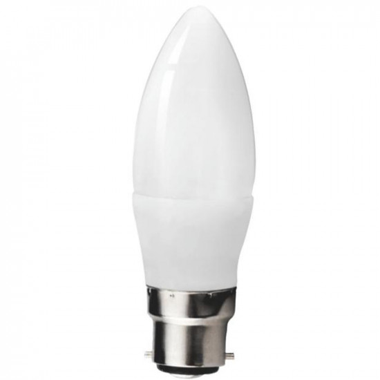 POWERPLUS CANDLE BULB 6W (WW/BC)3012