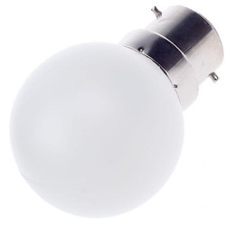 POWERPLUS GOLF BULB 6W (WW/BC) 3039