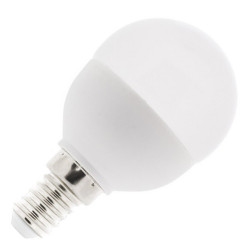 POWERPLUS GOLF BULB 6W (WW/SES) 3040