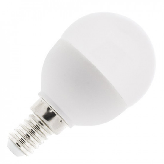 POWERPLUS GOLF BULB 6W (WW/SES) 3040