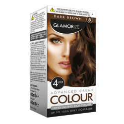 GLAMORIZE PERMANENT HAIR COLOUR         