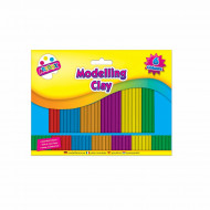 MODELLING CLAY (6STRIPS)   3108         