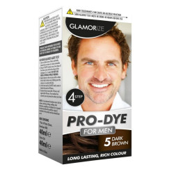 PRO-DYE FOR MEN HAIR ASST'D COLOUR      