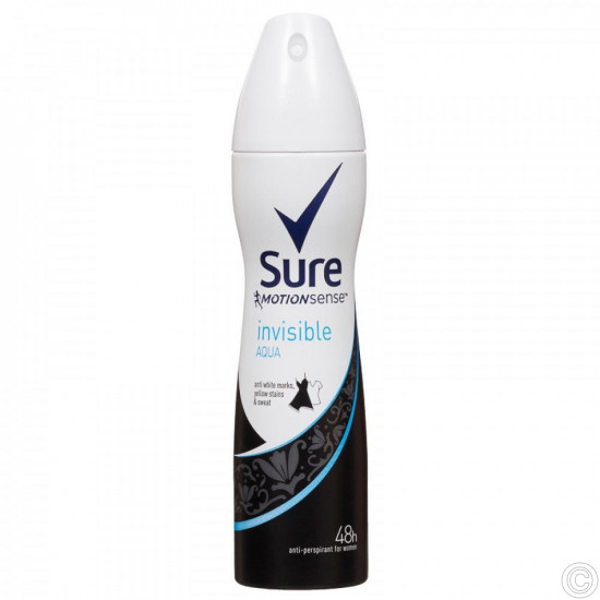 SURE DEO COTTON DRY 150ML