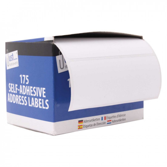 175 SELF-ADHESIVE ADDRESS LABELS 3140   