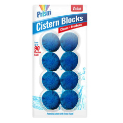 KEEP IT HANDY TOILET BLOCKS 8PK         