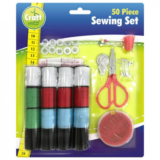 SEWING SET 50PCS