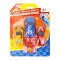 3PK RACING CARS WITH LAUNCHER           