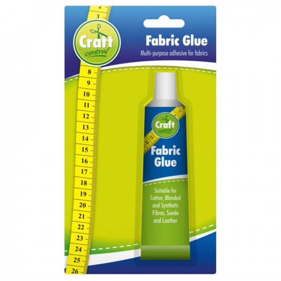 FABRIC GLUE 50ML