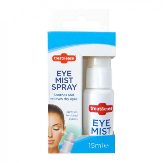 TREAT & EASE MIST SPRAY 15ML